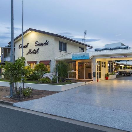 Coral Sands Motel Mackay Buitenkant foto