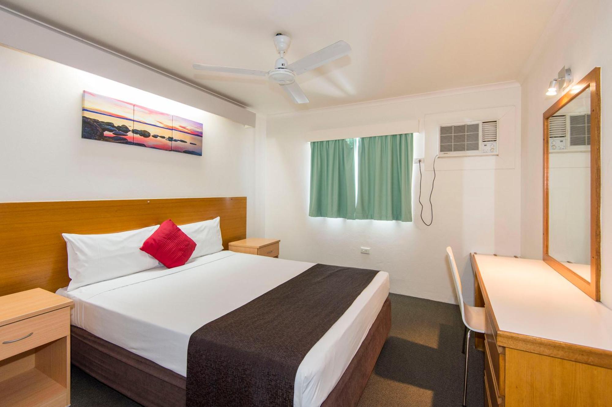 Coral Sands Motel Mackay Kamer foto